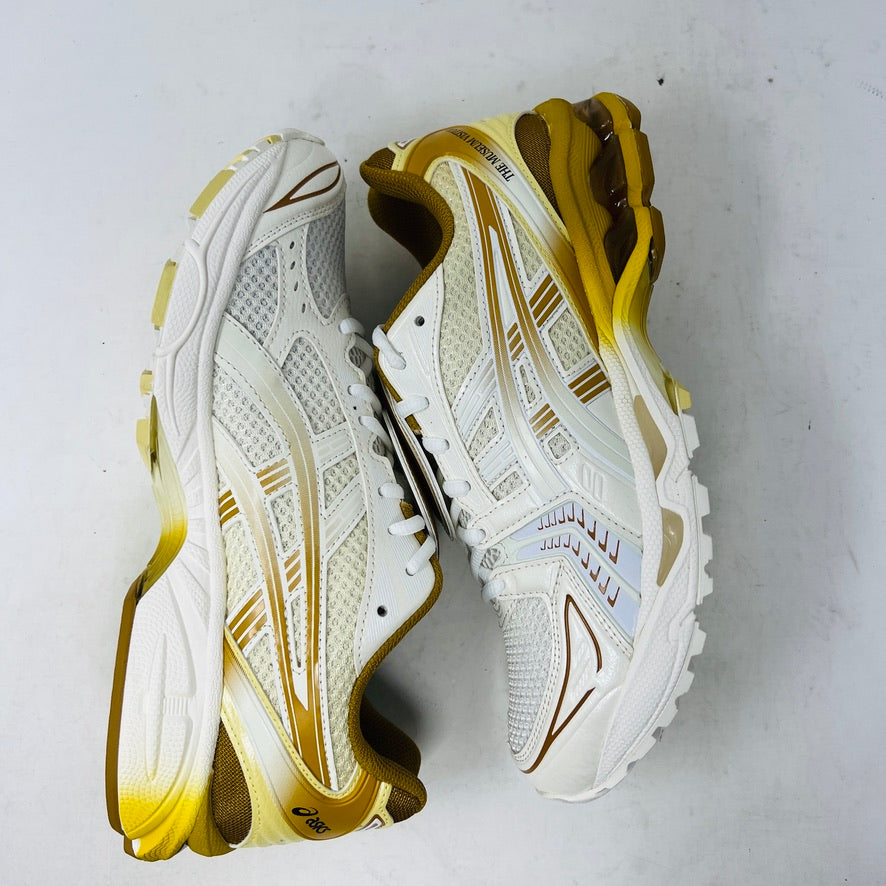 ASICS Gel-Kayano 14 The Museum Visitor Cream Gold