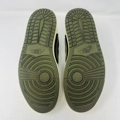 Jordan 1 Retro Low OG SP Travis Scott Olive (Women's)