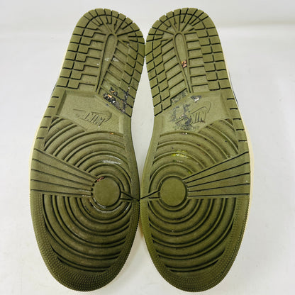 Jordan 1 Retro Low OG SP Travis Scott Medium Olive