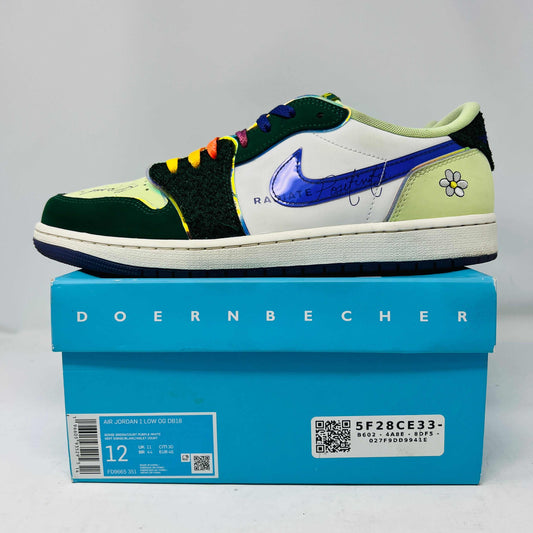 Jordan 1 Retro Low OG Doernbecher (2023)