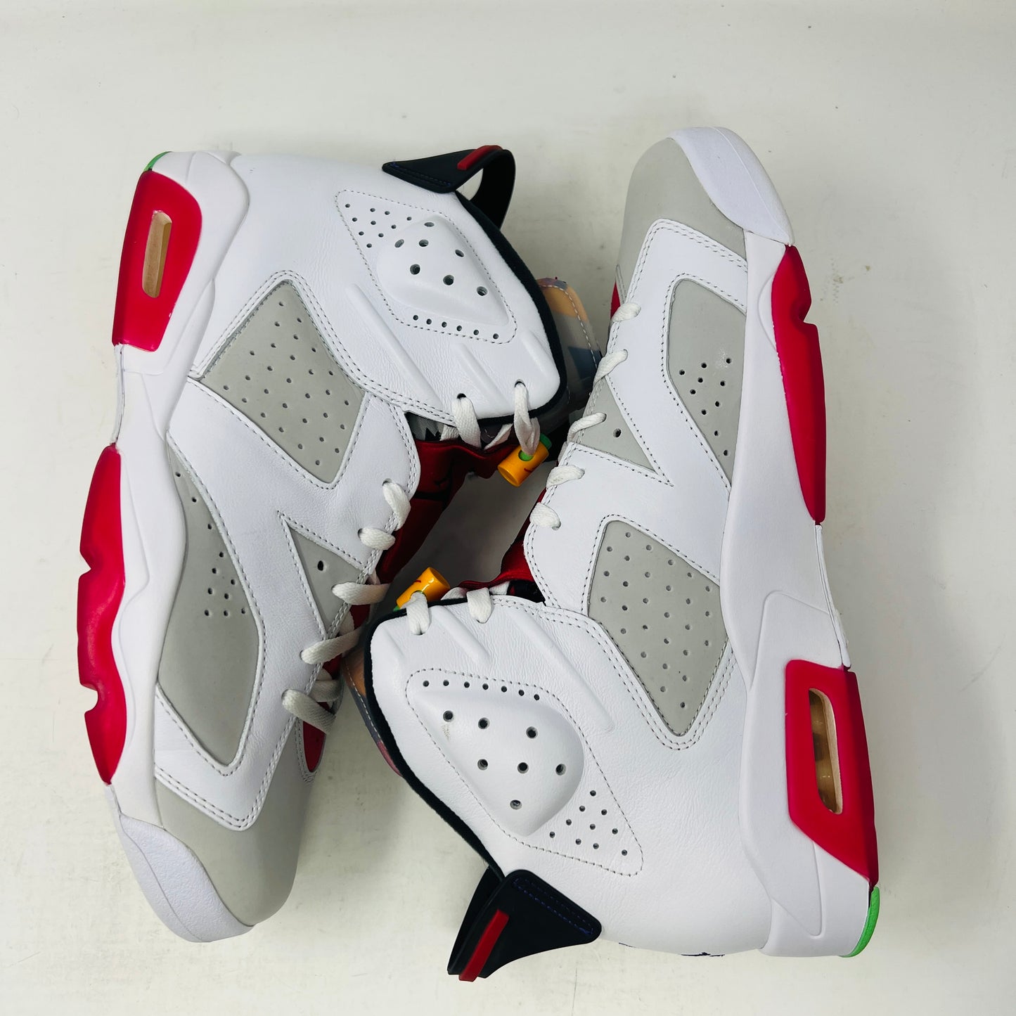 Jordan 6 Retro Hare