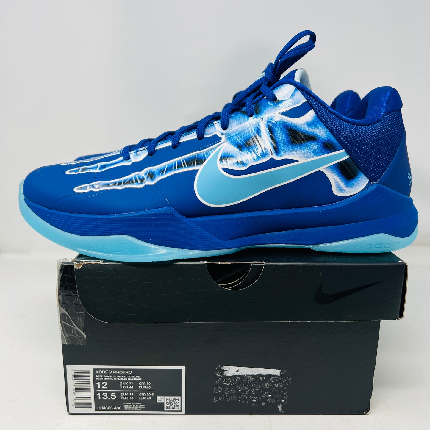 Nike Kobe 5 Protro X-Ray