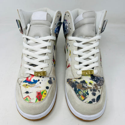 Nike SB Dunk High Supreme Rammellzee