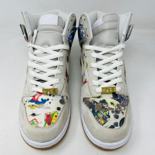 Nike SB Dunk High Supreme Rammellzee