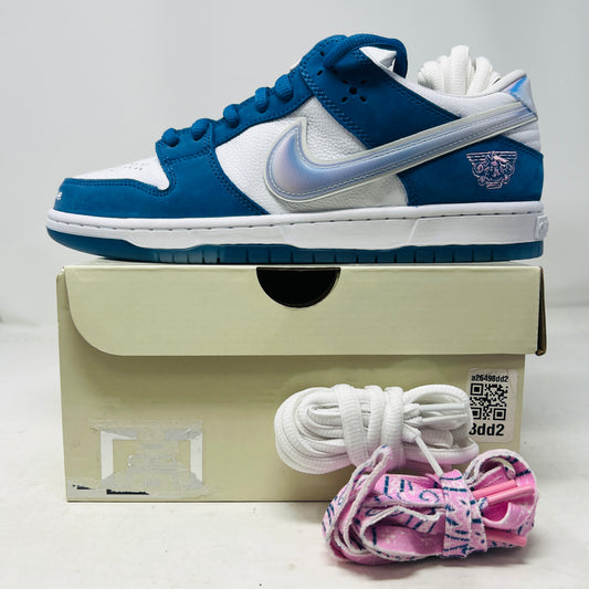Nike SB Dunk Low Born X Raised One Block At A Time
