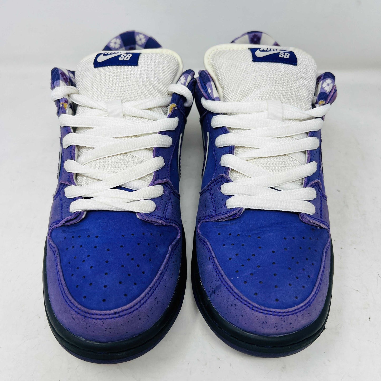 Nike SB Dunk Low Concepts Purple Lobster