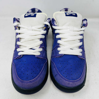 Nike SB Dunk Low Concepts Purple Lobster