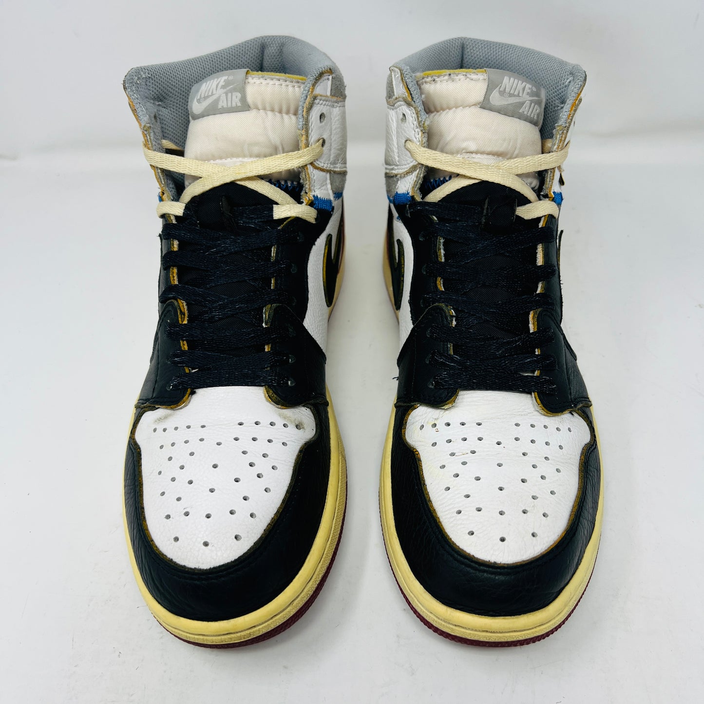 Jordan 1 Retro High Union Los Angeles Black Toe