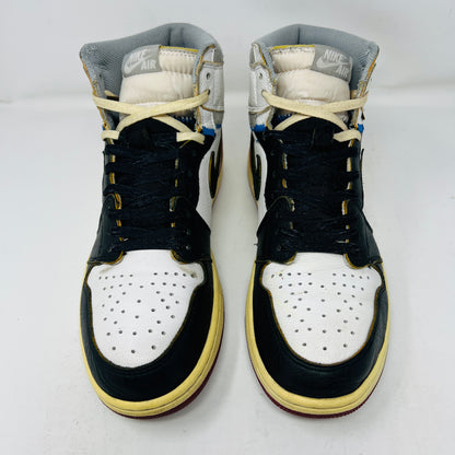 Jordan 1 Retro High Union Los Angeles Black Toe