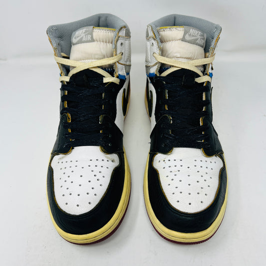 Jordan 1 Retro High Union Los Angeles Black Toe