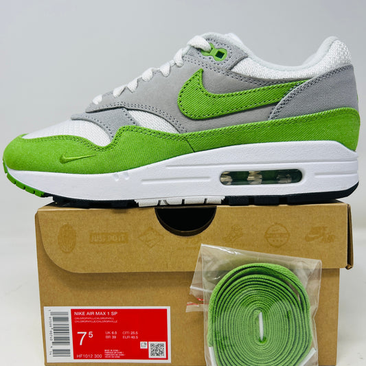 Nike Air Max 1 Patta 20th Anniversary Chlorophyll