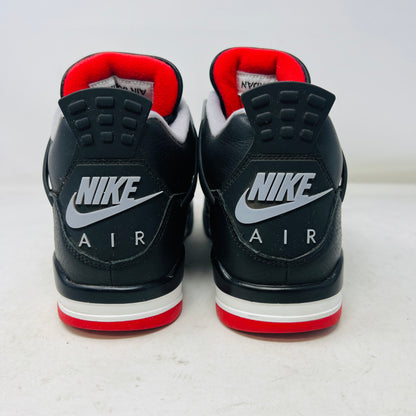 Jordan 4 Retro Bred Reimagined