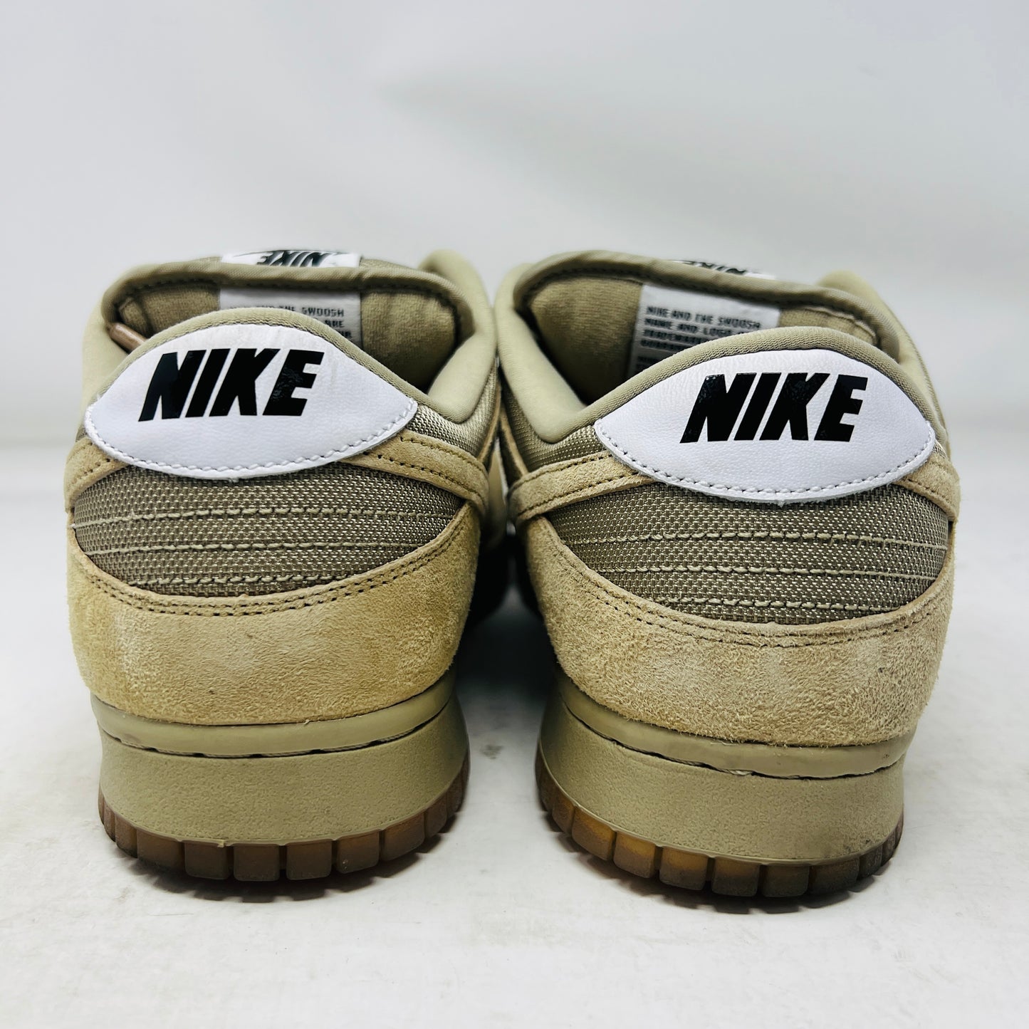 Nike SB Dunk Low Pro B Parachute Beige