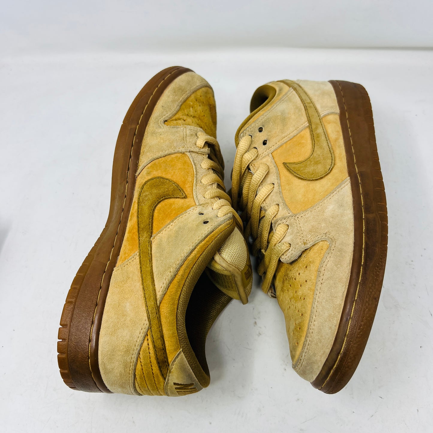 Nike SB Dunk Low Wheat (2017)