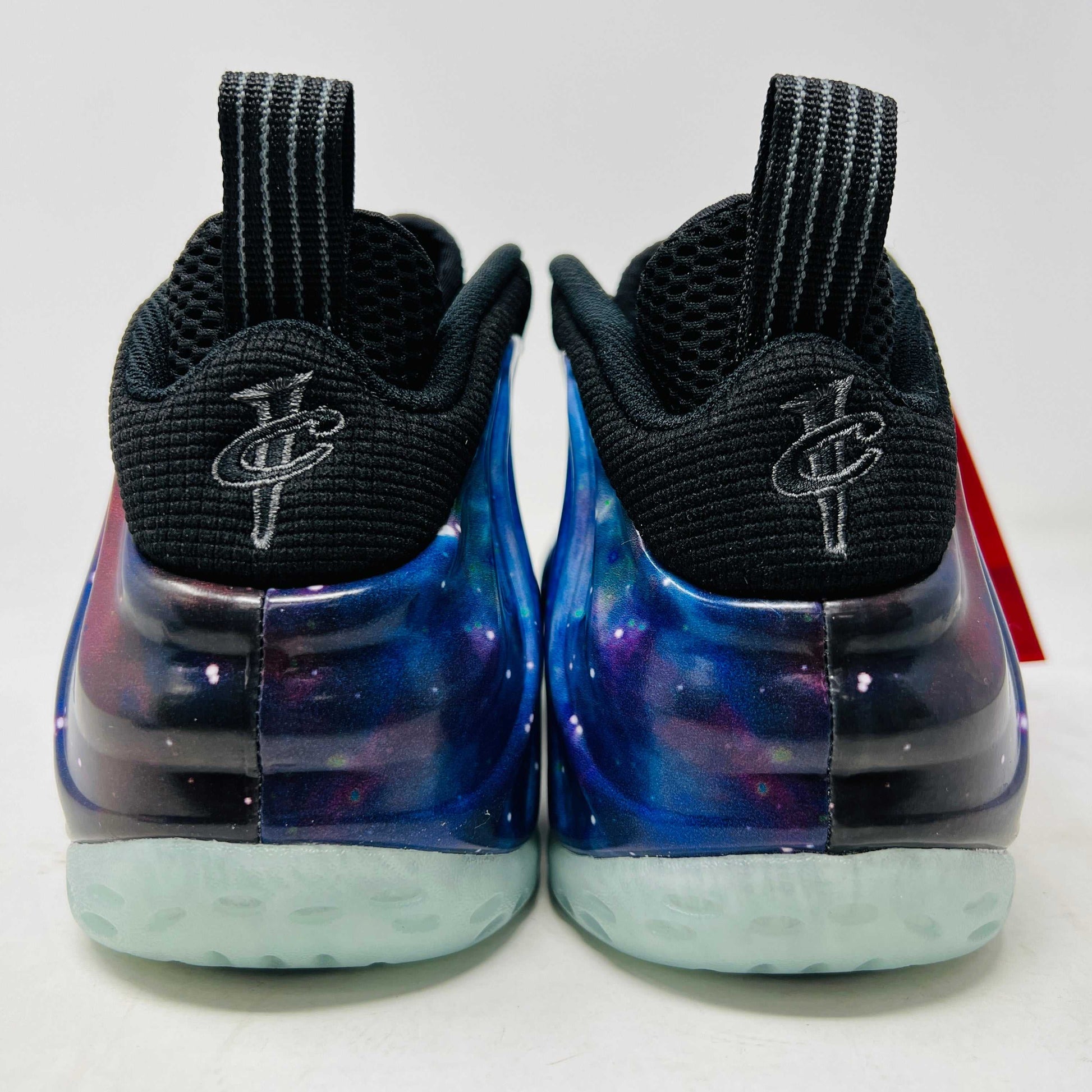 Nike Air Foamposite One Galaxy 2025 sneakers, brand new with original box and accessories.