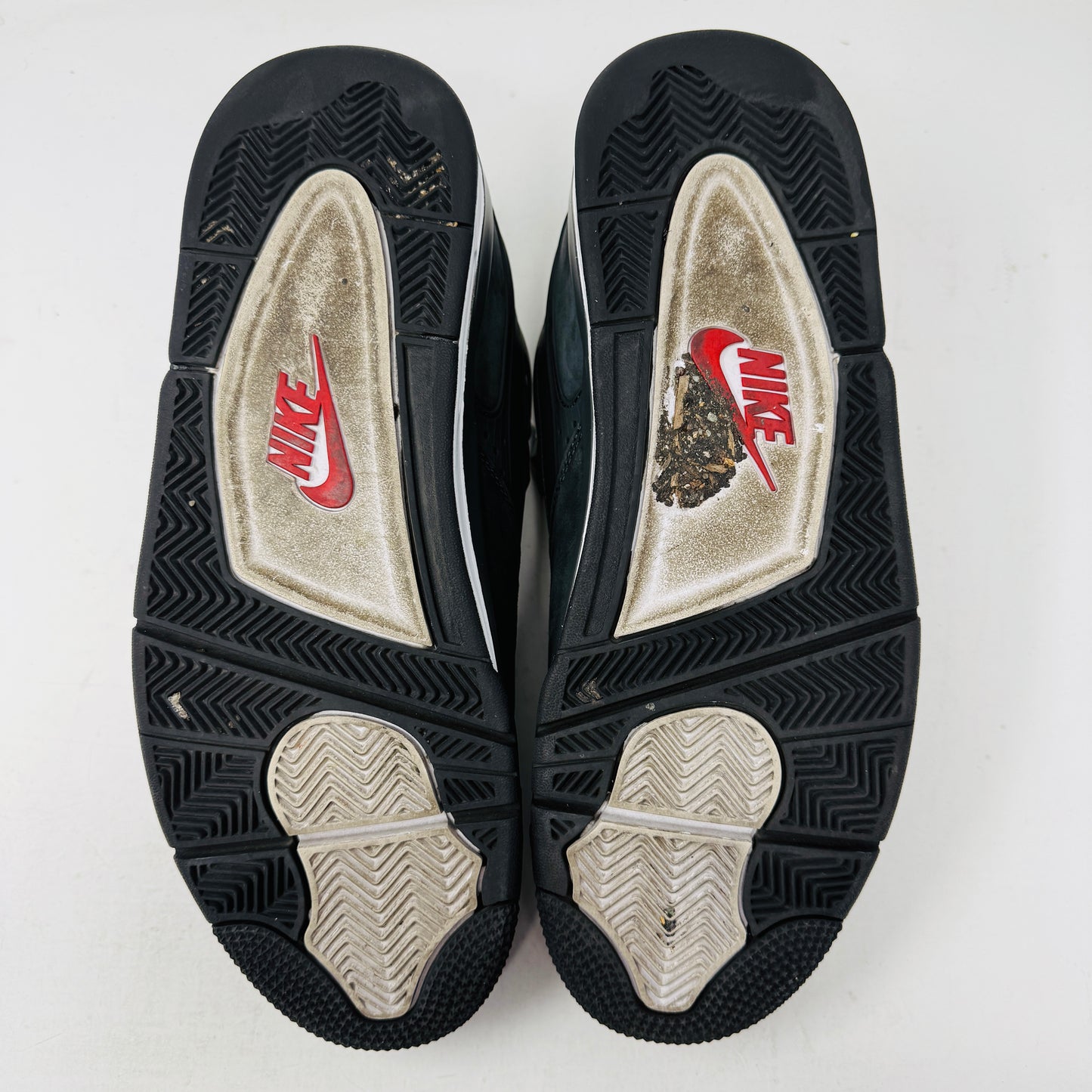 Jordan 4 RM SP Nigel Sylvester Driveway Grey