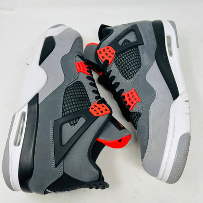 Jordan 4 Retro Infrared