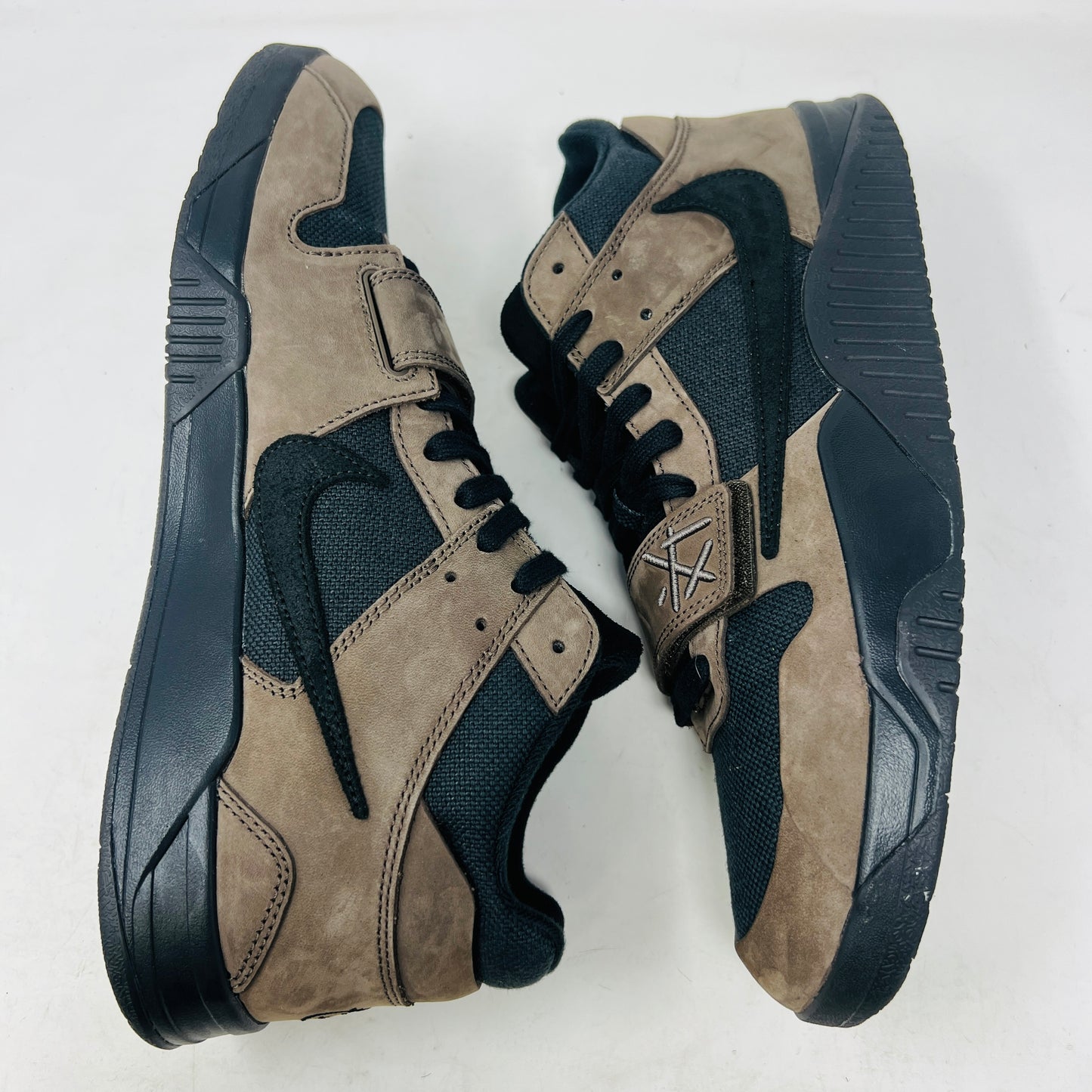 Jordan Jumpman Jack TR Travis Scott Dark Mocha