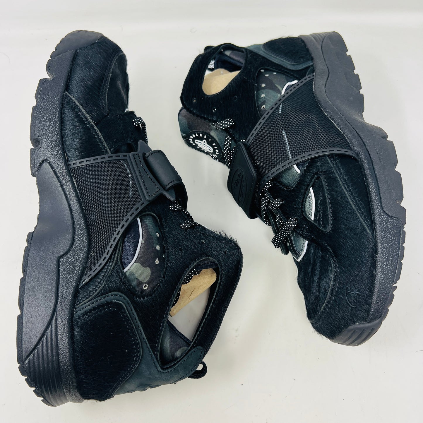 Nike Air Trainer Huarache Corteiz Black