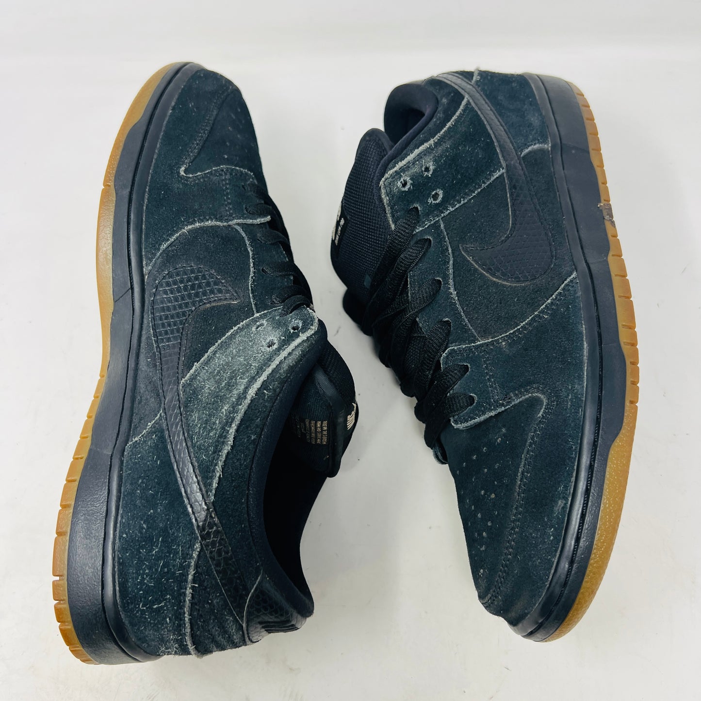 Nike SB Dunk Low Black Snake Gum