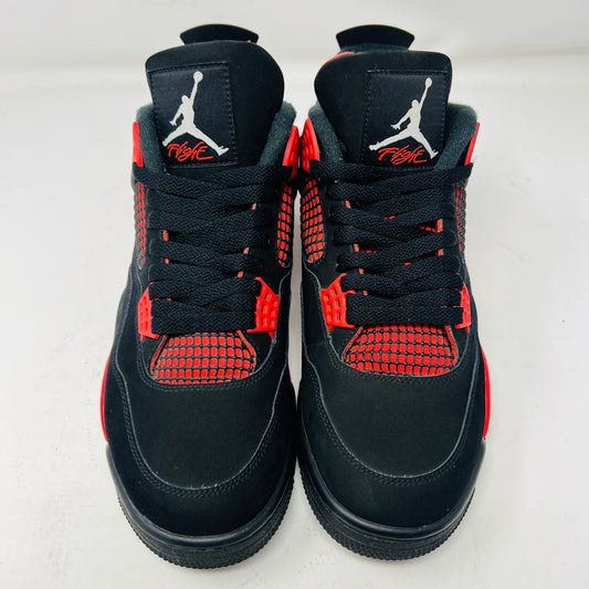 Jordan 4 Retro Red Thunder