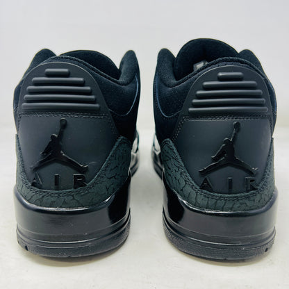 Jordan 3 Retro Black Cat (2025)