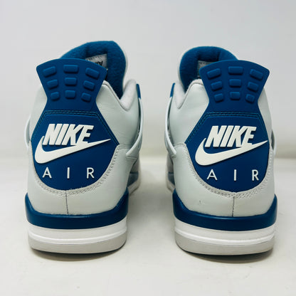 Jordan 4 Retro Military Blue (2024)