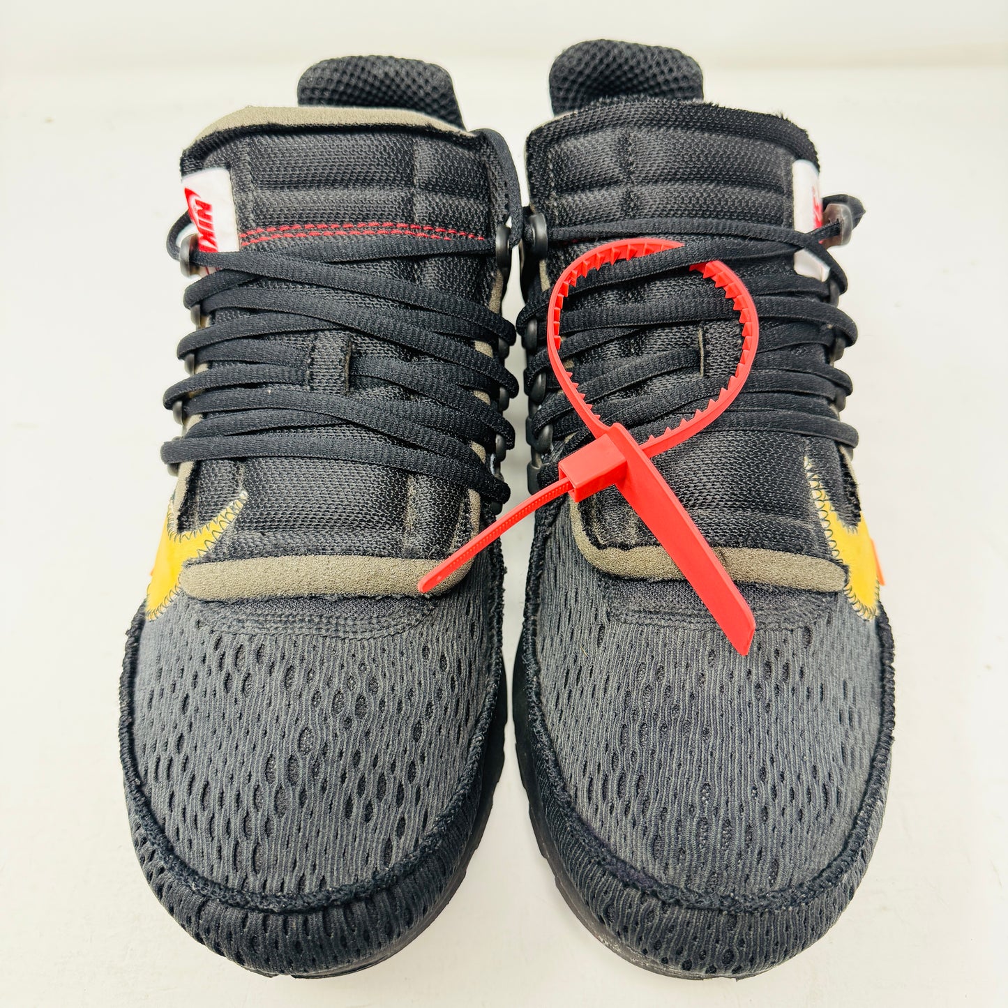 Nike Air Presto Off-White Black (2018)