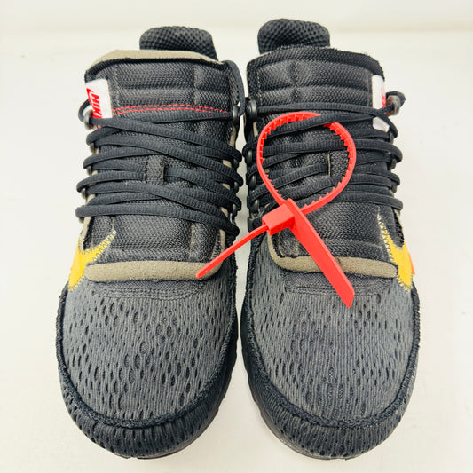 Nike Air Presto Off-White Black (2018)