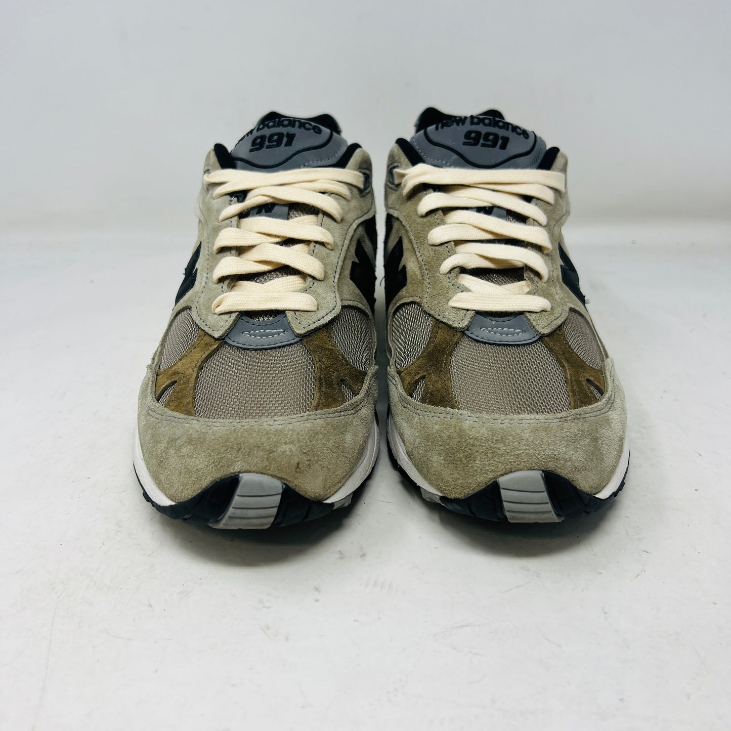 New Balance 991 MiUK JJJJound Grey Olive