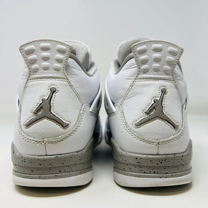 Jordan 4 Retro White Oreo