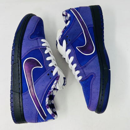 Nike SB Dunk Low Concepts Purple Lobster