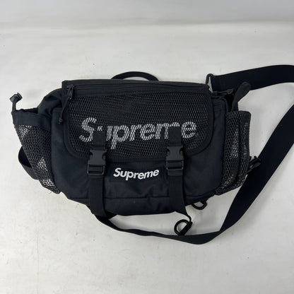 Supreme Waist Bag (SS20) Black