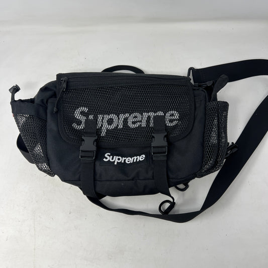 Supreme Waist Bag (SS20) Black