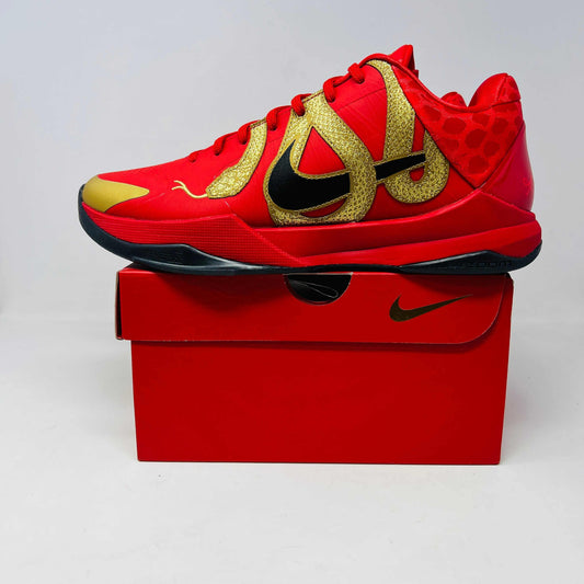Nike Kobe 5 Protro Year of the Mamba University Red