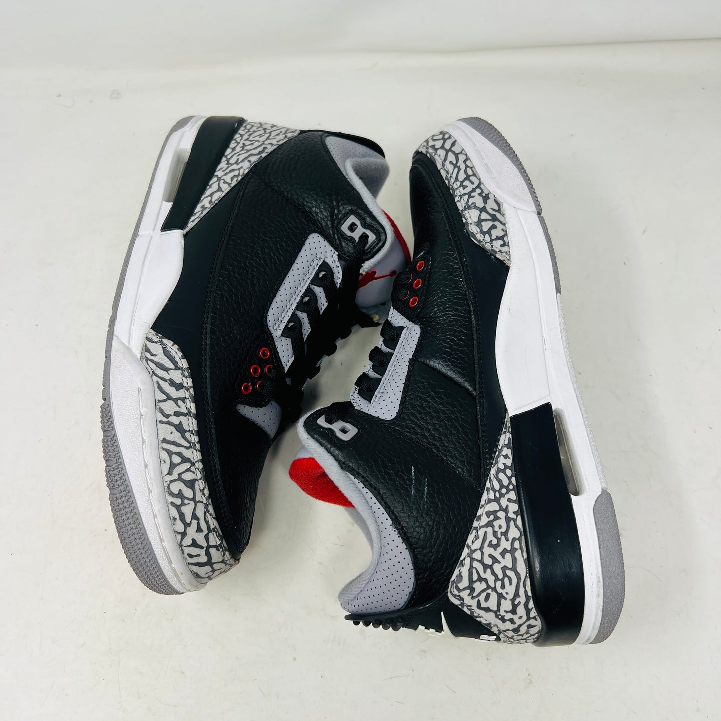 Jordan 3 Retro Black Cement (2018)