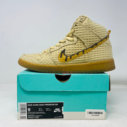 Nike SB Dunk High Waffle