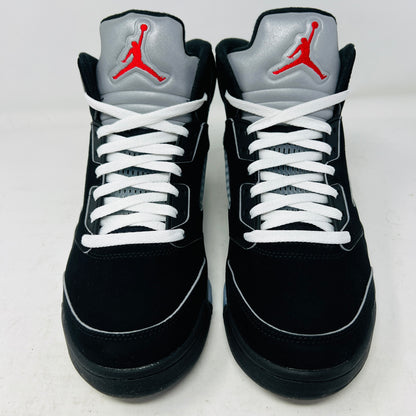 Jordan 5 Retro OG Black Metallic Reimagined