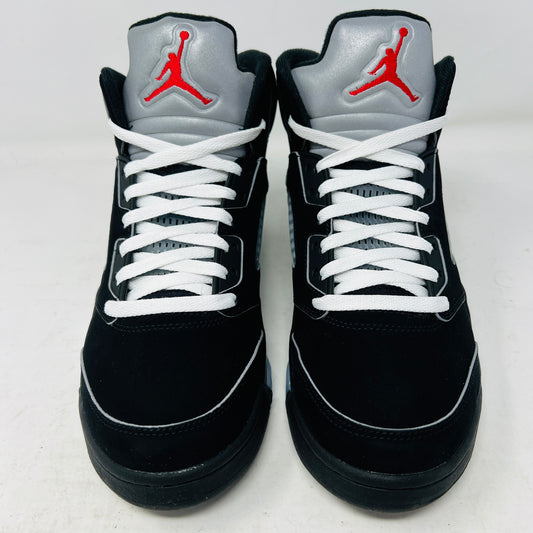 Jordan 5 Retro OG Black Metallic Reimagined