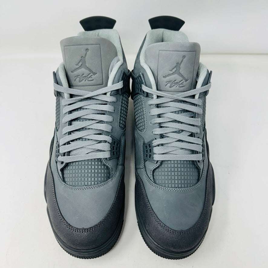 Jordan 4 Retro SE Paris Olympics Wet Cement sneakers, brand new, 2024 release.