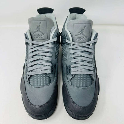 Jordan 4 Retro SE Paris Olympics Wet Cement sneakers, brand new, 2024 release.