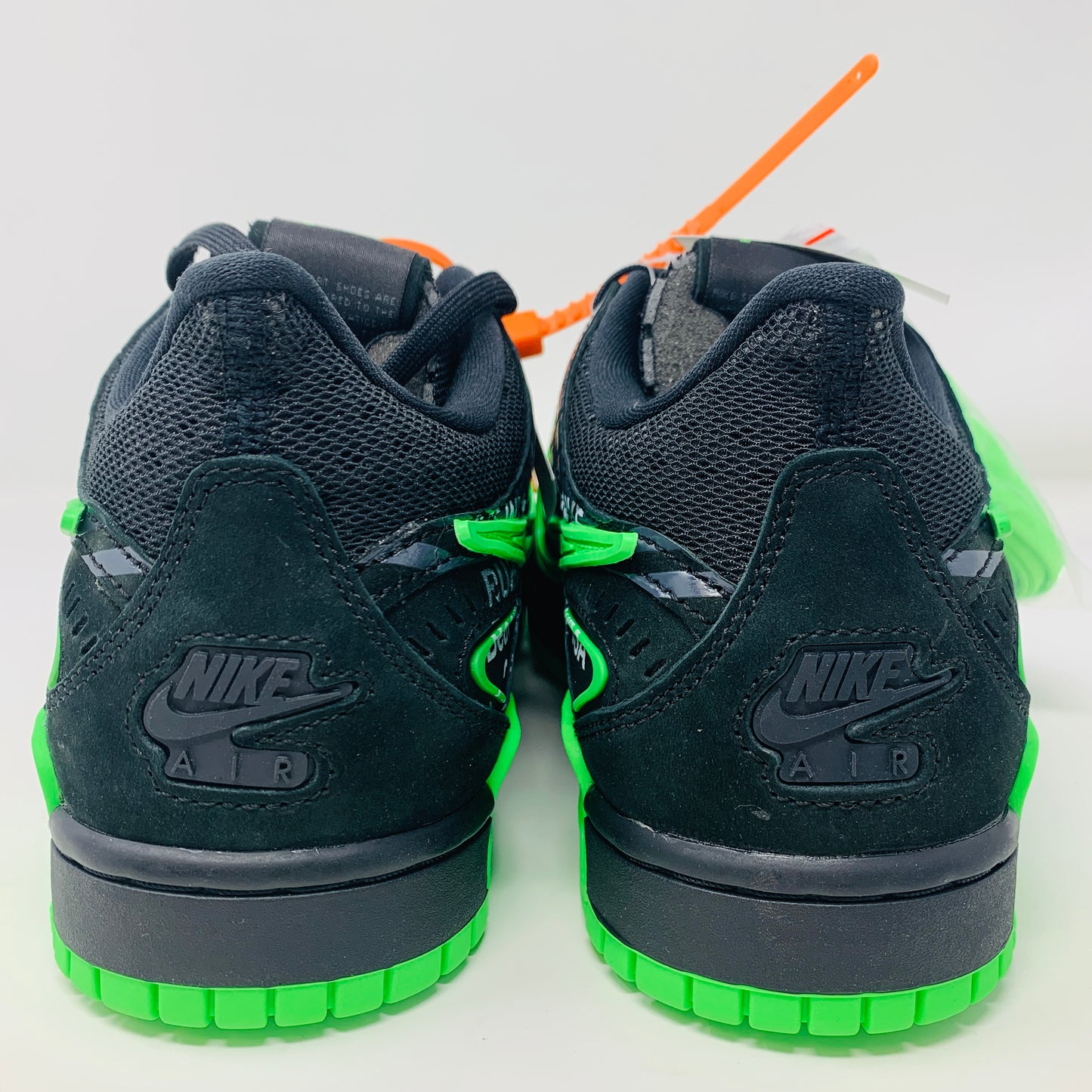 Nike Off White Rubber Dunk