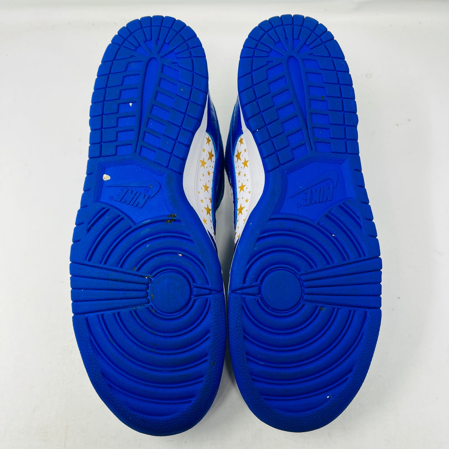 Nike SB Dunk Low Supreme Stars Hyper Royal (2021)