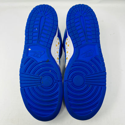 Nike SB Dunk Low Supreme Stars Hyper Royal (2021)