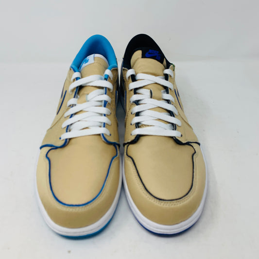 Jordan 1 Low SB QS Lance Mountain Desert Ore