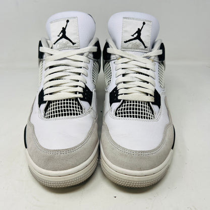 Jordan 4 Retro Military Black