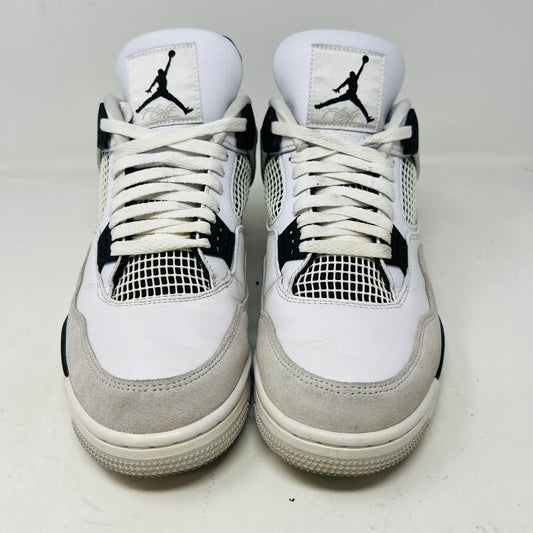 Jordan 4 Retro Military Black