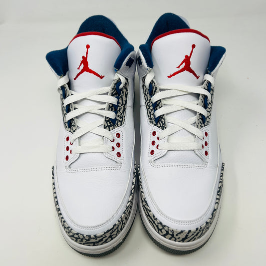 Jordan 3 Retro True Blue (2016)