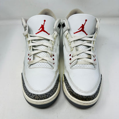 Jordan 3 Retro White Cement Reimagined