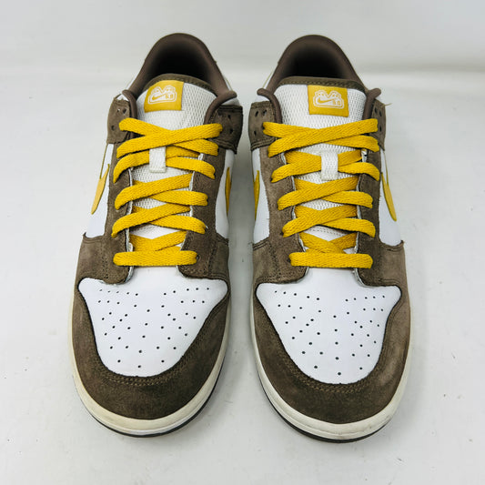 Nike Dunk Low 6.0 Brown Yellow